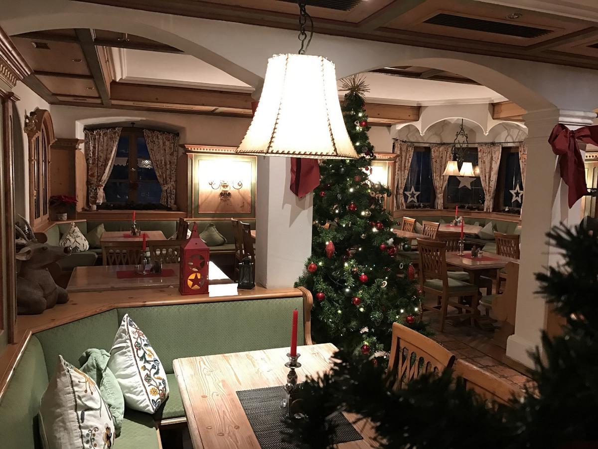 Deva Hotel Kaiserblick Reit im Winkl Eksteriør bilde