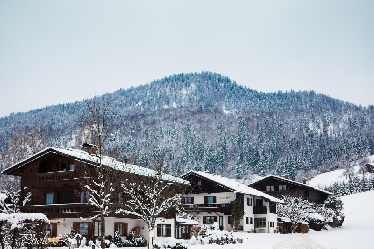 Deva Hotel Kaiserblick Reit im Winkl Eksteriør bilde