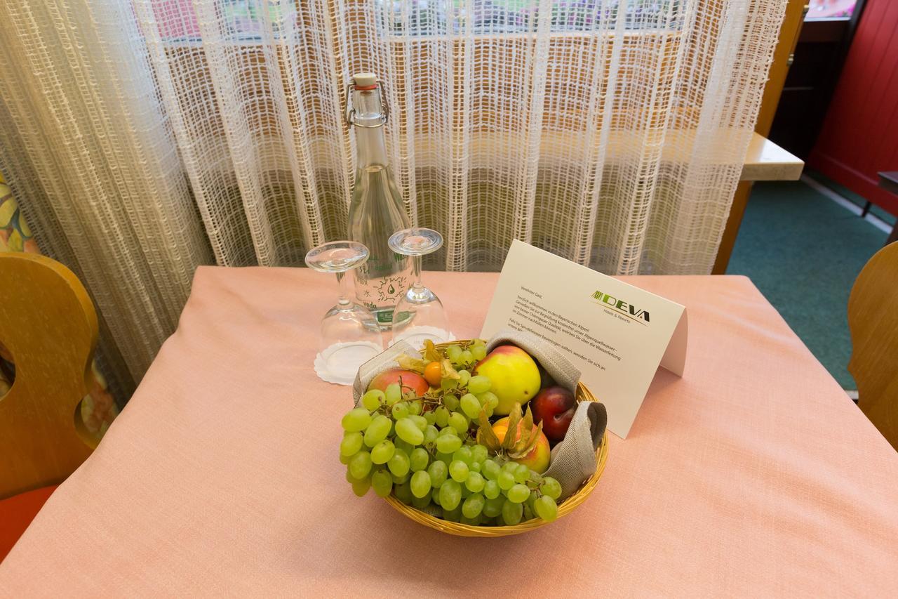 Deva Hotel Kaiserblick Reit im Winkl Eksteriør bilde