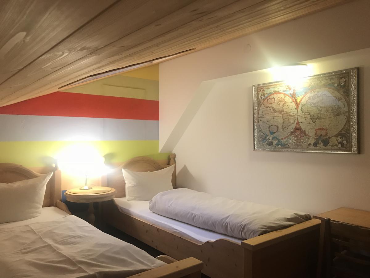Deva Hotel Kaiserblick Reit im Winkl Eksteriør bilde