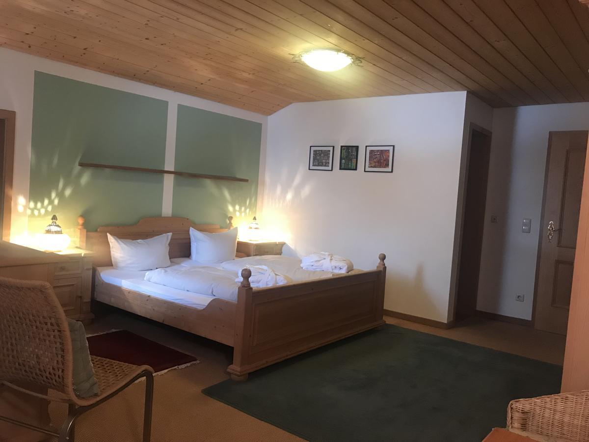 Deva Hotel Kaiserblick Reit im Winkl Eksteriør bilde
